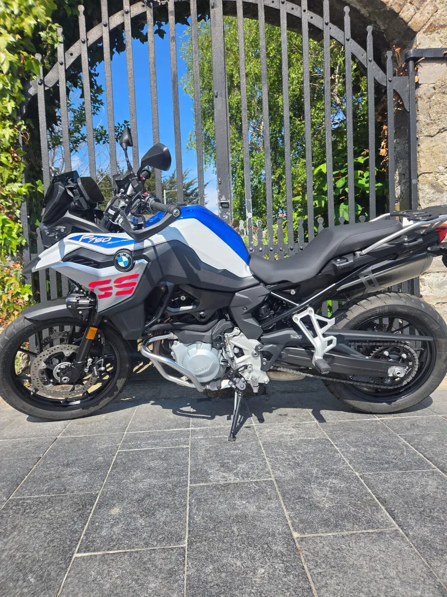 2023 BMW 750 GS SPORT MOTO4U - Image 3