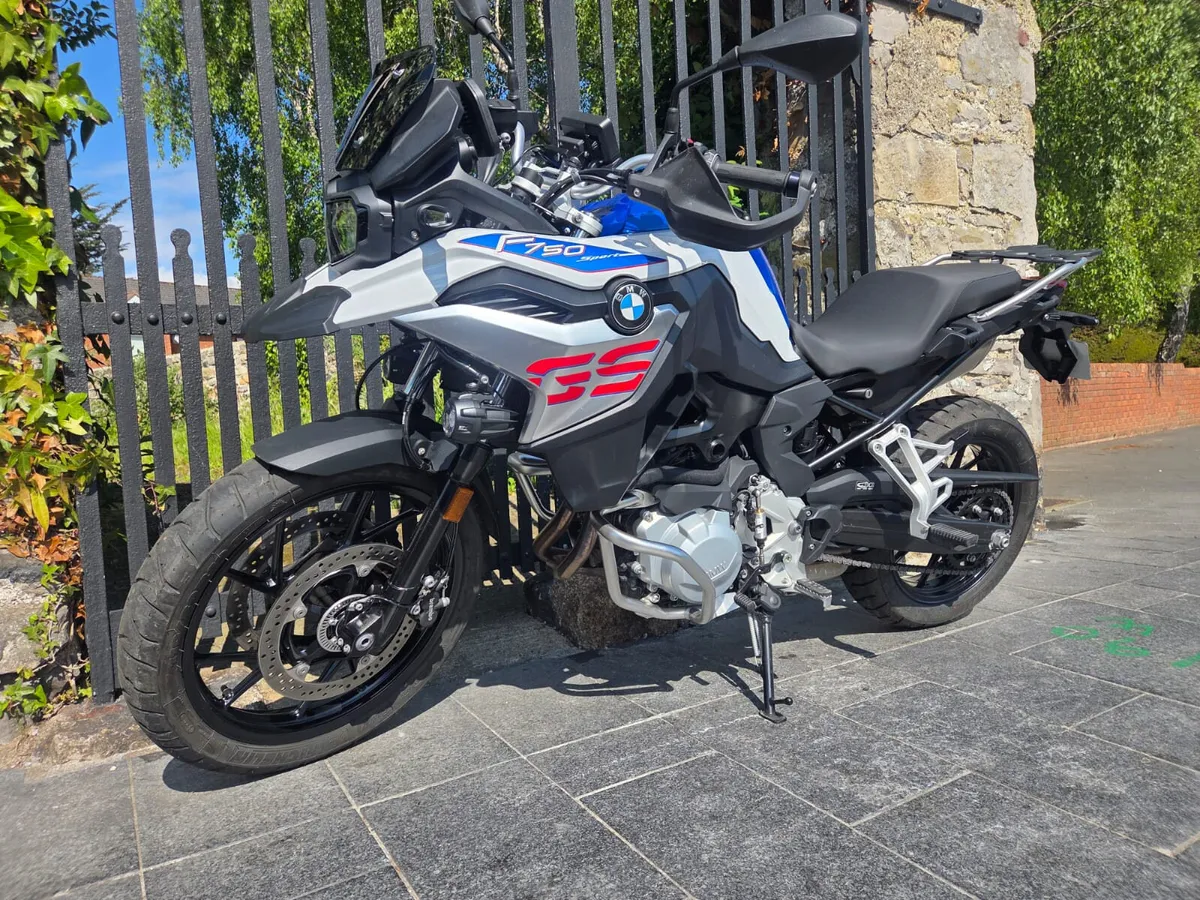 2023 BMW 750 GS SPORT MOTO4U - Image 4