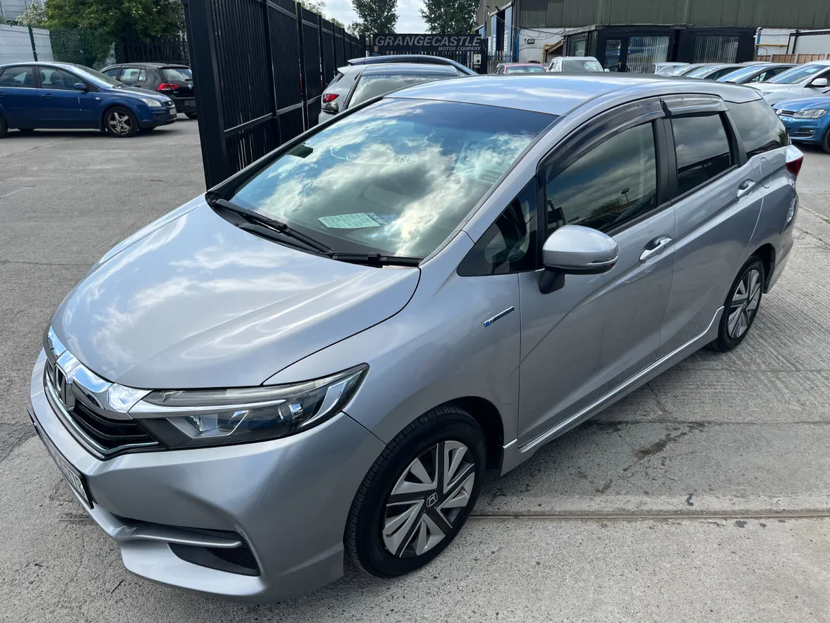 HONDA SHUTTLE 2018, 1.5 HYBRID AUTO LOW KMS - Image 3