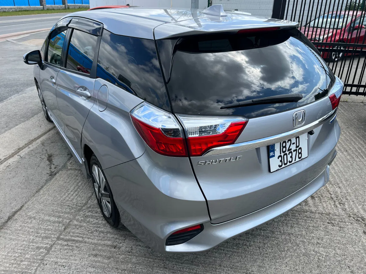 HONDA SHUTTLE 2018, 1.5 HYBRID AUTO LOW KMS - Image 4