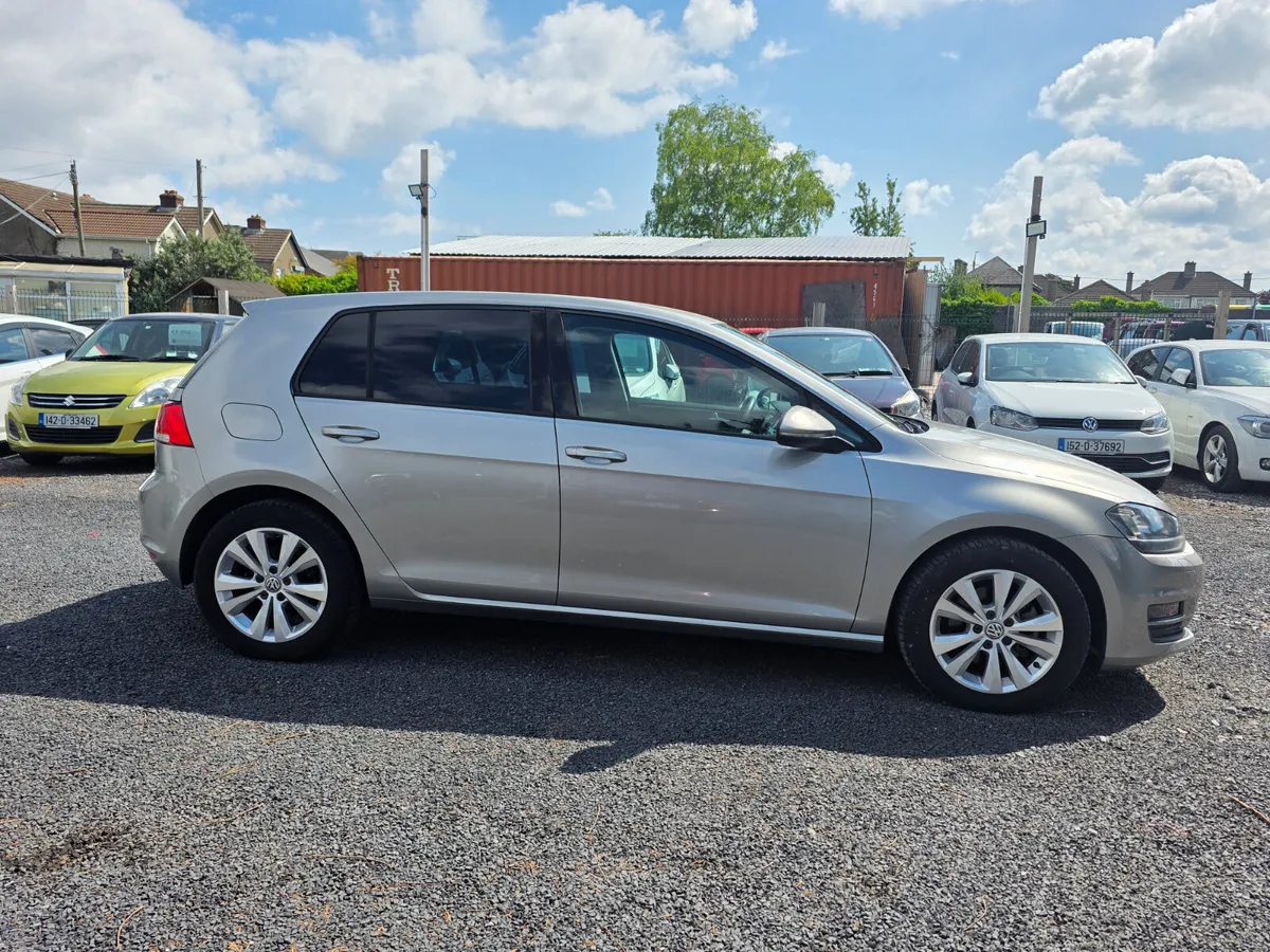 VW Golf 1.4L Highline| Automatic | 25K Miles ONLY - Image 2