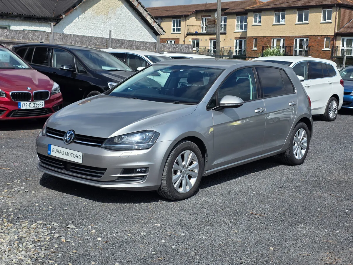 VW Golf 1.4L Highline| Automatic | 25K Miles ONLY - Image 3