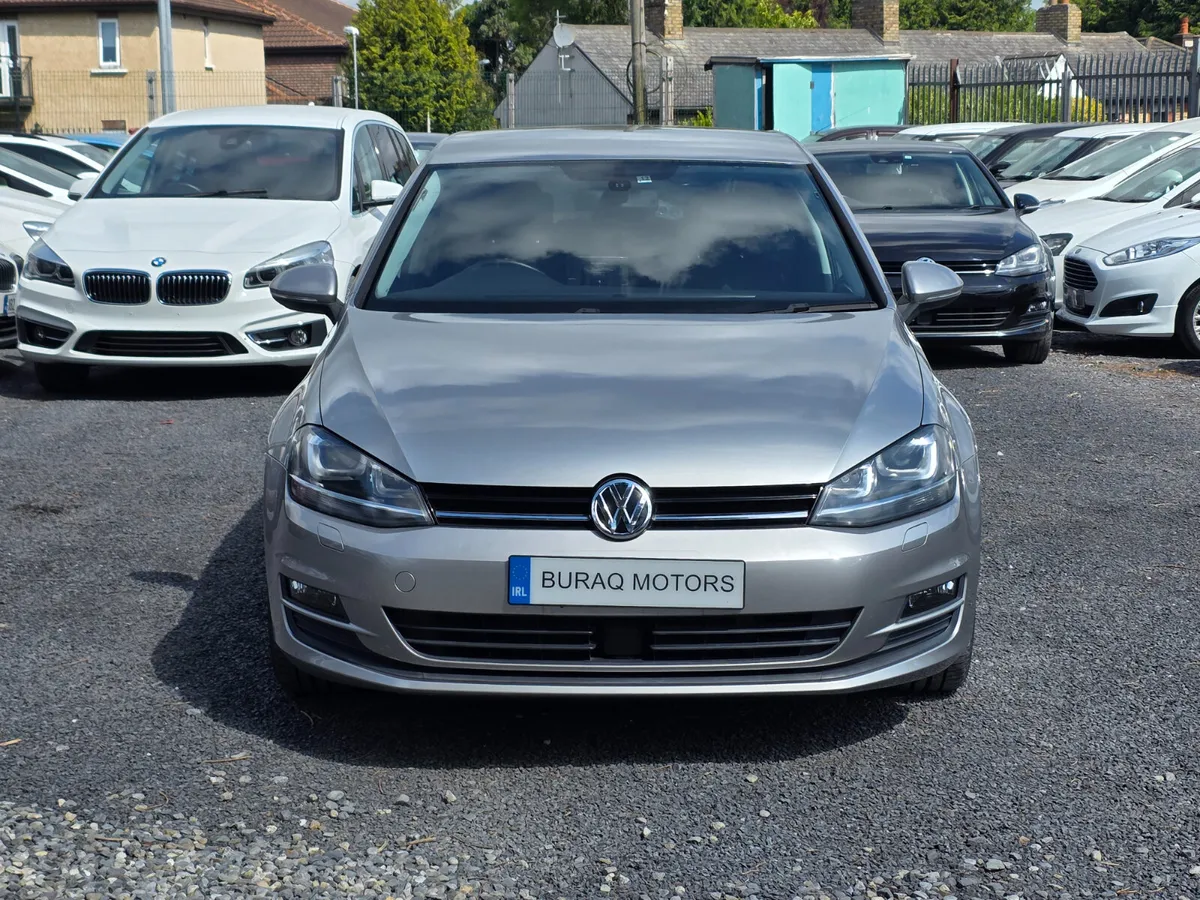 VW Golf 1.4L Highline| Automatic | 25K Miles ONLY - Image 1