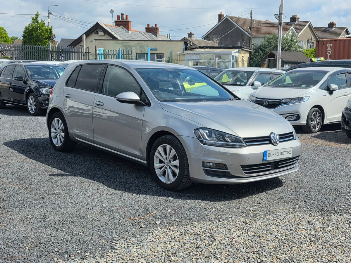 VW Golf 1.4L Highline| Automatic | 25K Miles ONLY - Image 4