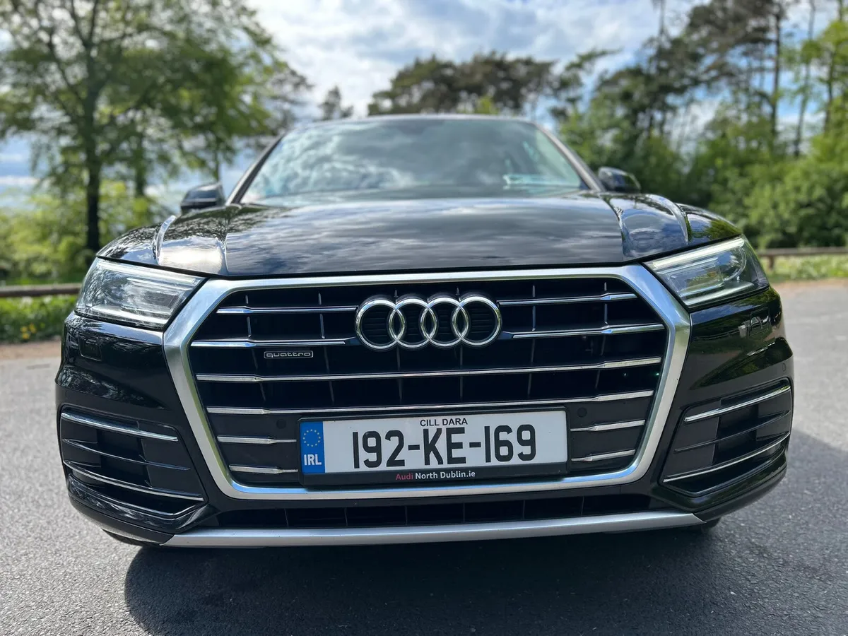 2019 Audi Q5 Quattro 4x4 35TDI S-Tronic quattro SE - Image 4
