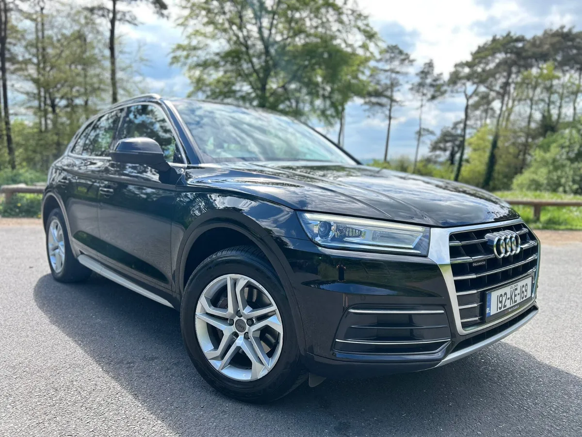 2019 Audi Q5 Quattro 4x4 35TDI S-Tronic quattro SE - Image 1