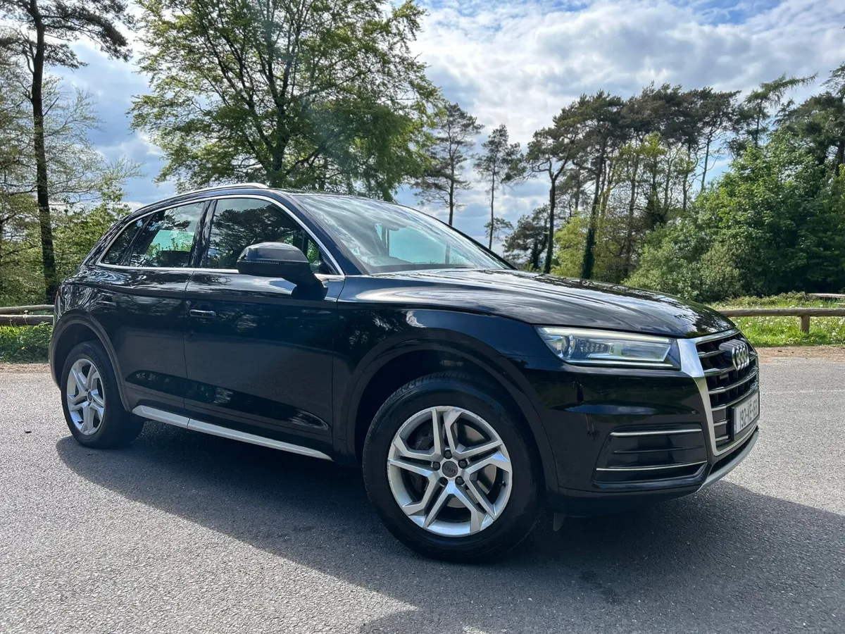 2019 Audi Q5 Quattro 4x4 35TDI S-Tronic quattro SE - Image 2