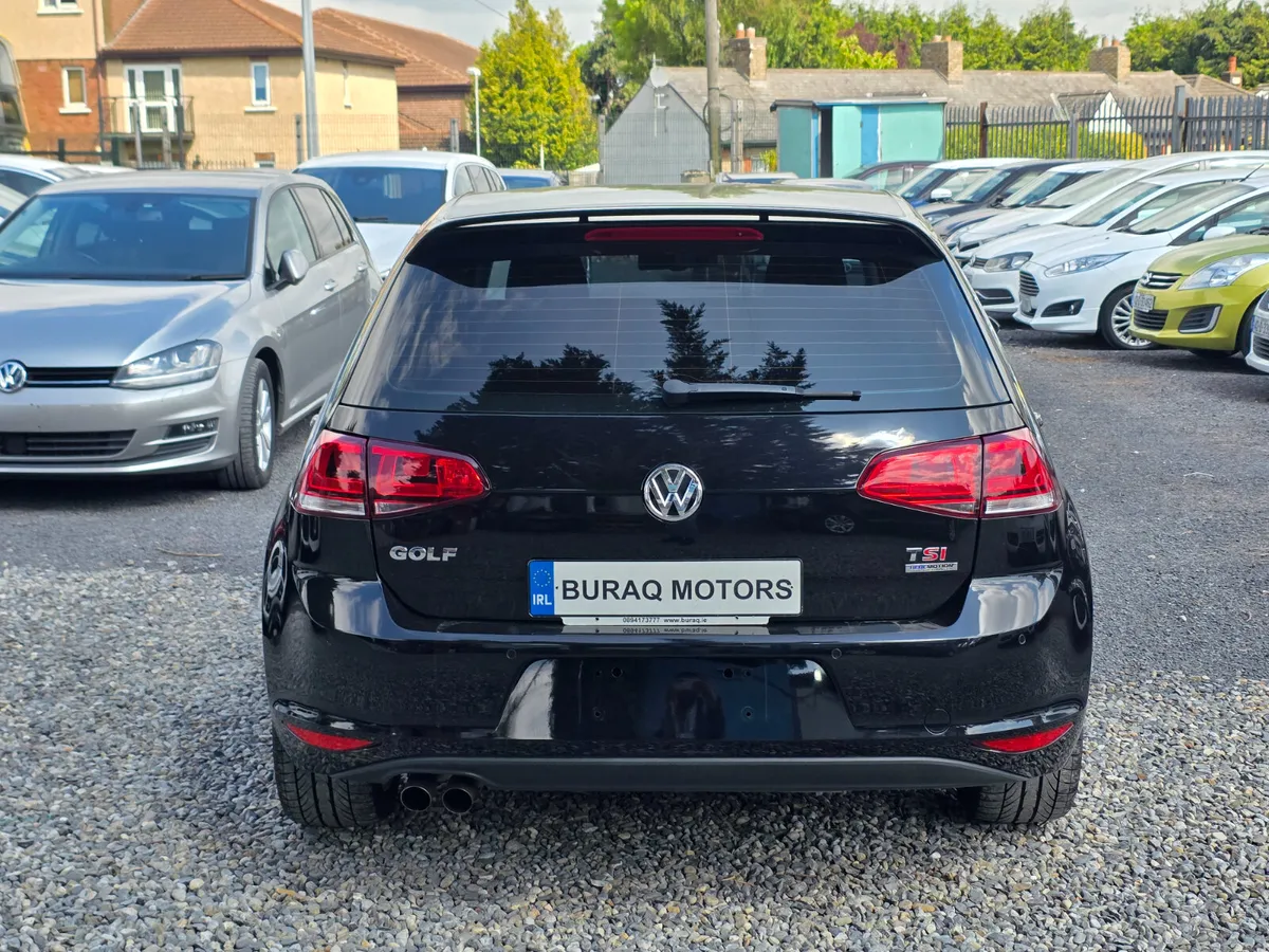 VW Golf 1.4L Highline|  Automatic  | 52k Miles - Image 2