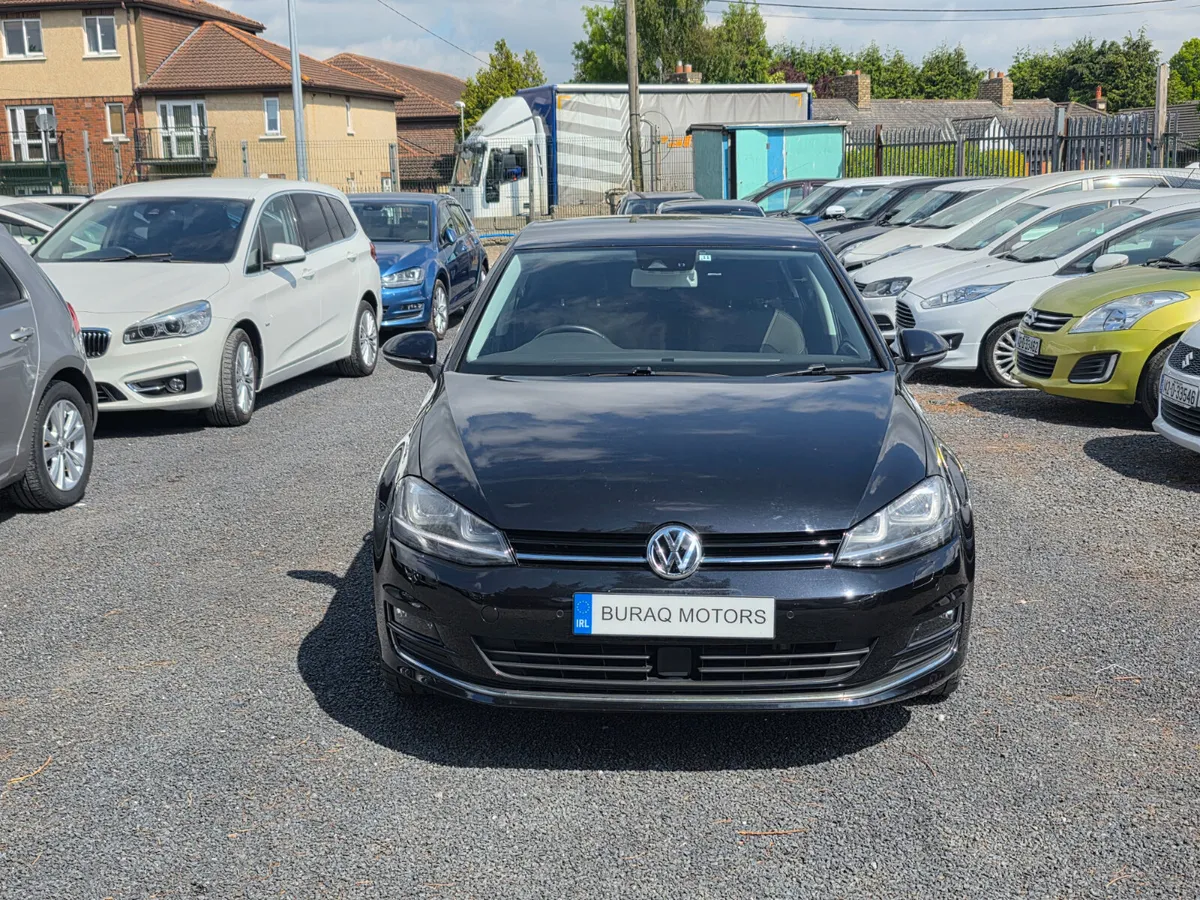 VW Golf 1.4L Highline|  Automatic  | 52k Miles - Image 1