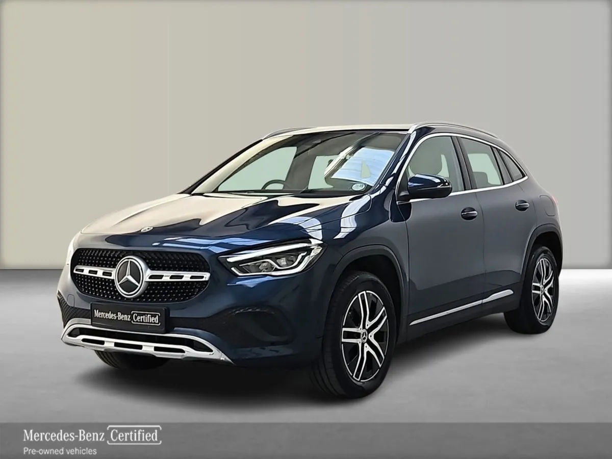 Mercedes-Benz GLA-Class GLA 180d A/T Progressive - Image 2