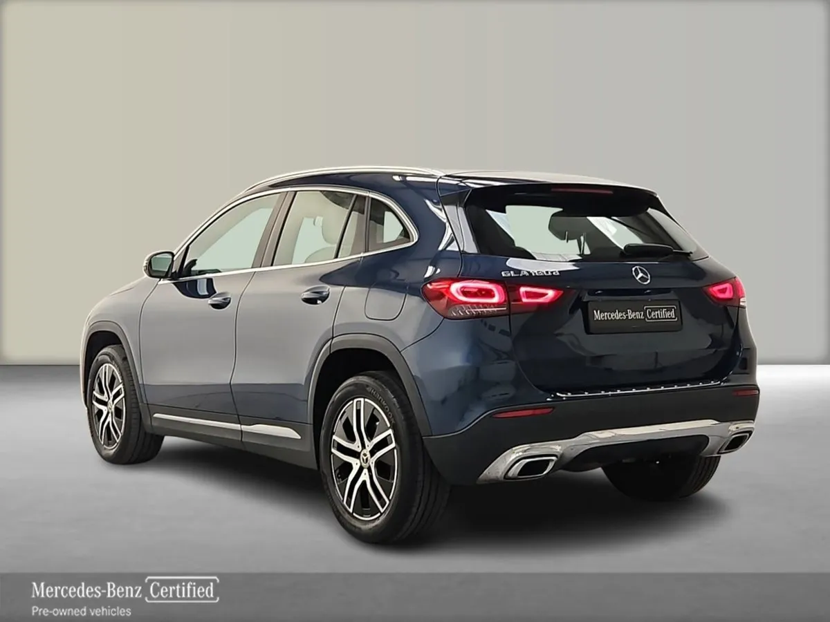 Mercedes-Benz GLA-Class GLA 180d A/T Progressive - Image 3
