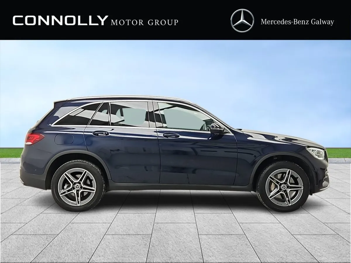 Mercedes-Benz GLC-Class GLC 300De 4matic AMG Line - Image 3