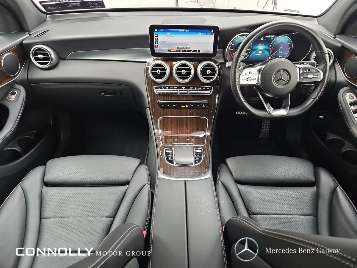 Mercedes-Benz GLC-Class GLC 300De 4matic AMG Line - Image 4