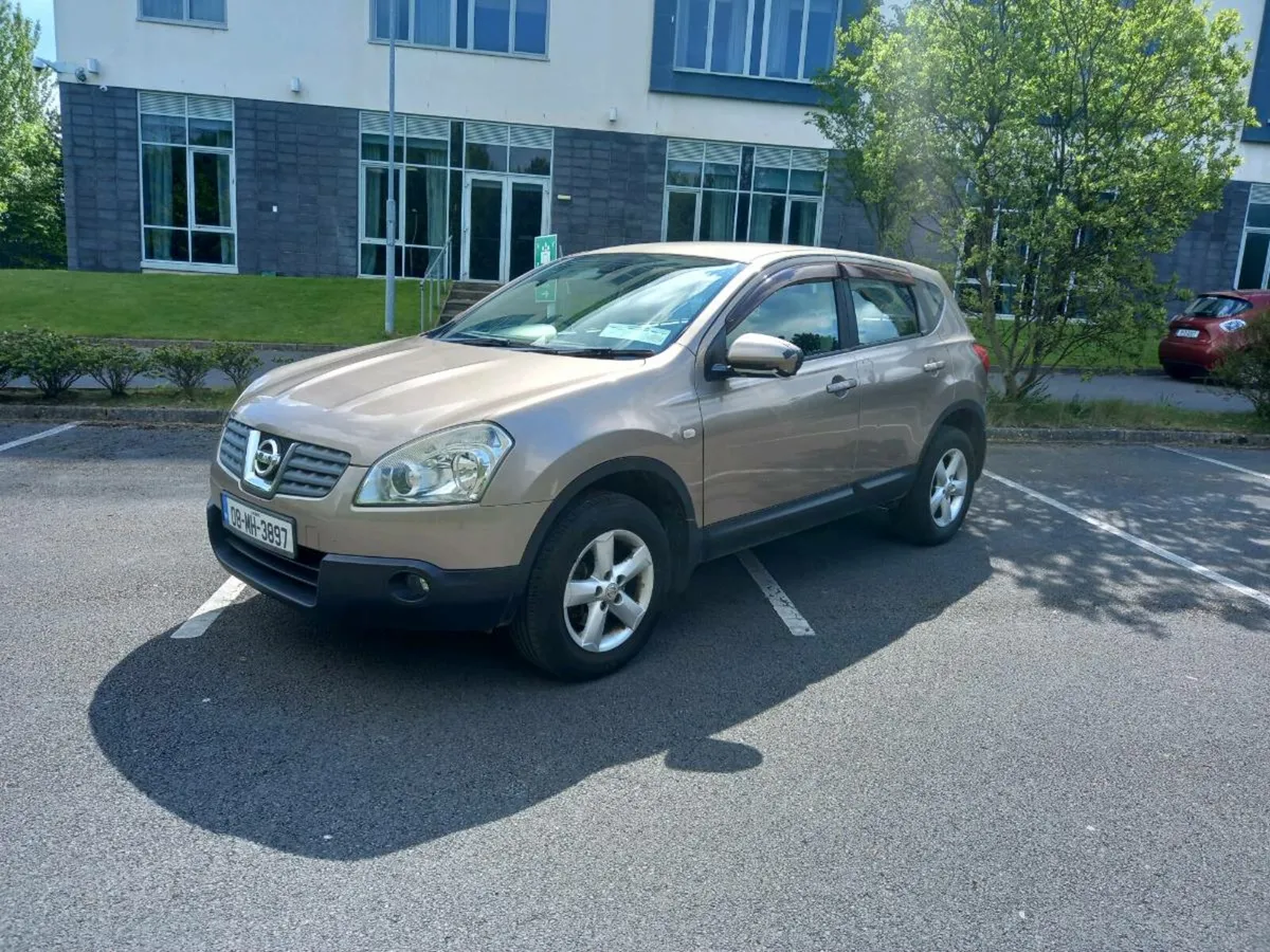 Nissan Qashqoi 1.5 Dci 6Sp  Taxed 6/25 - Image 2