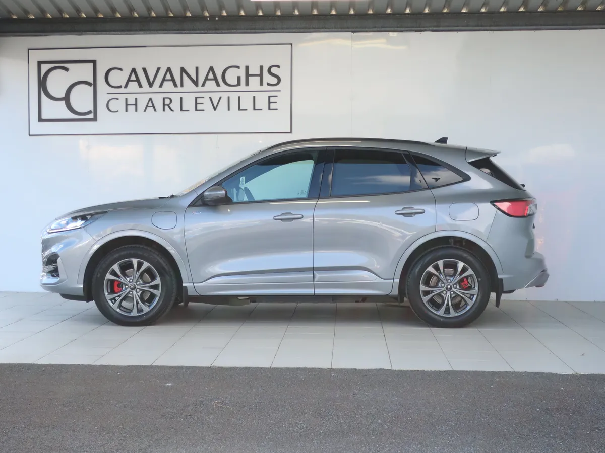 2023 Ford Kuga ST-LINE X 2.5 PHEV 225PS - Image 2