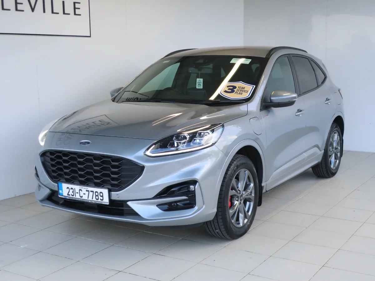 2023 Ford Kuga ST-LINE X 2.5 PHEV 225PS - Image 1