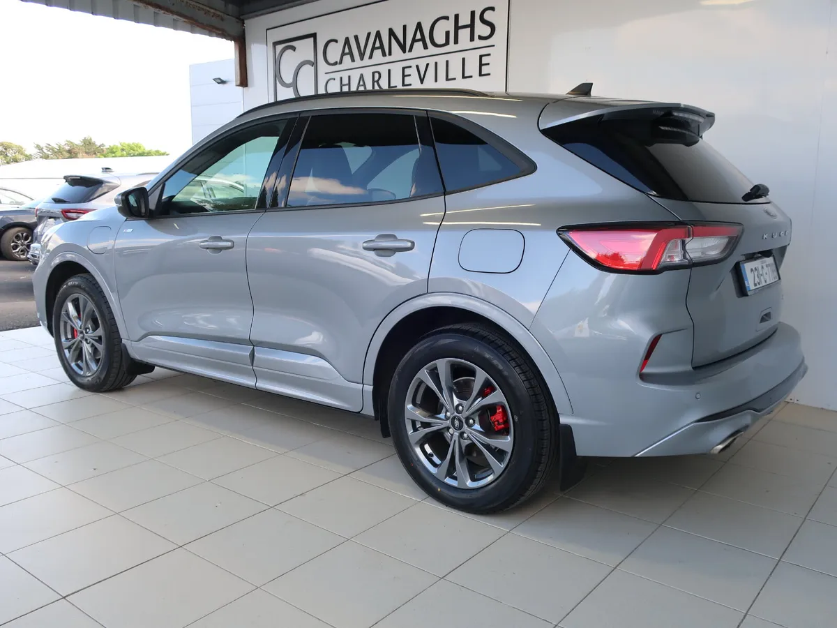 2023 Ford Kuga ST-LINE X 2.5 PHEV 225PS - Image 3