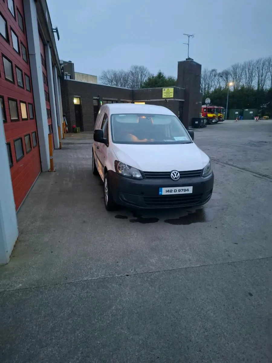 Van - Image 1
