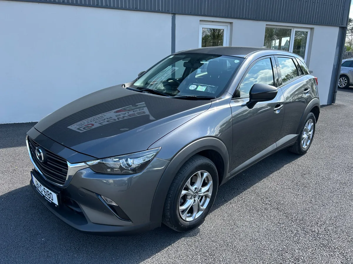 191 Mazda CX-3 1.8D 115PS Executive - Image 2