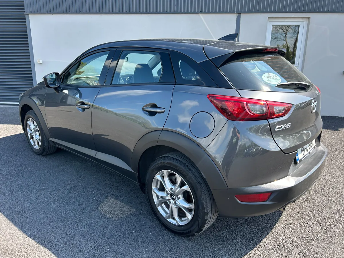 191 Mazda CX-3 1.8D 115PS Executive - Image 3