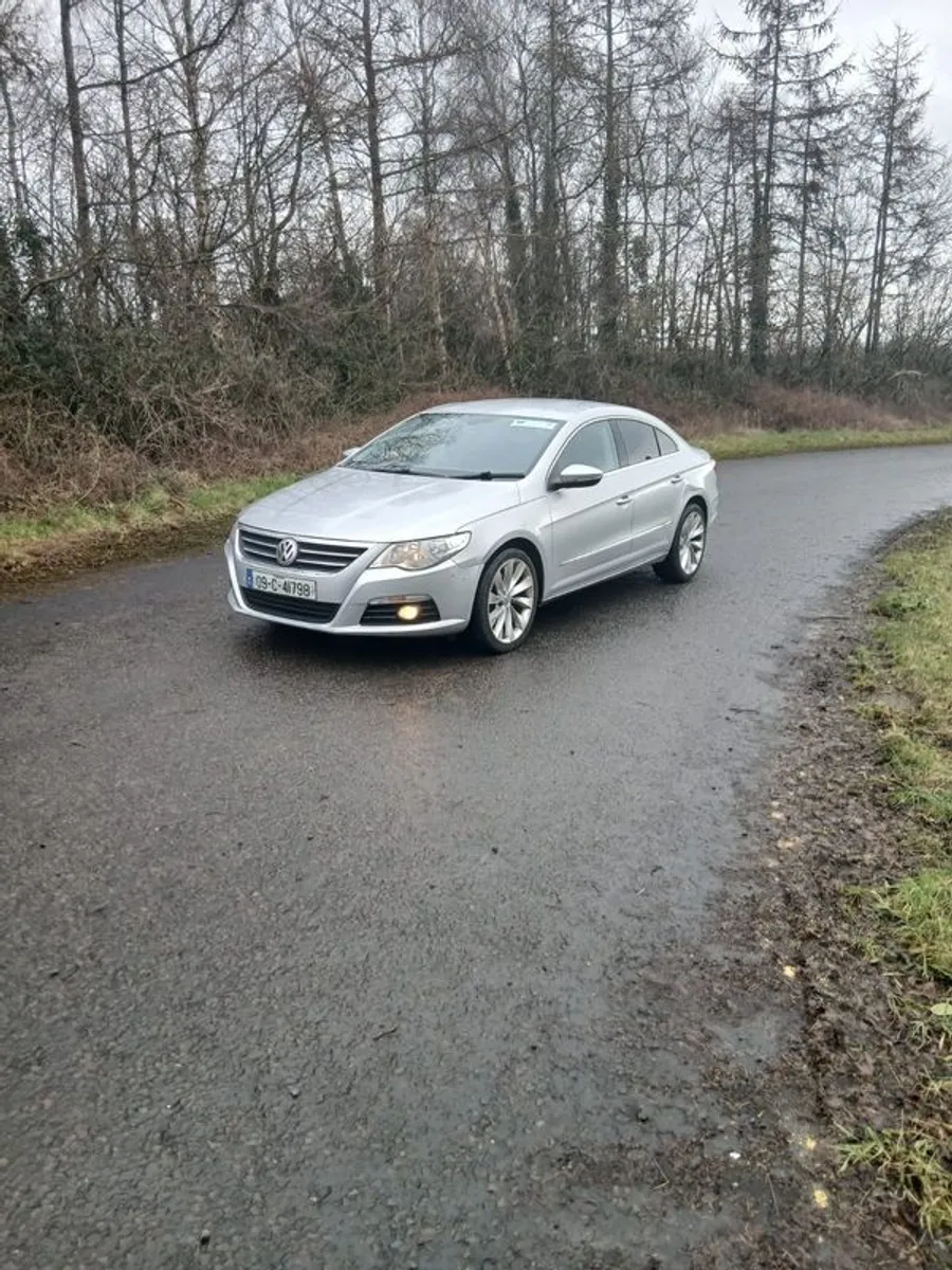 2009 Volkswagen Passat Cc 2.0 Tdi Needs Turbo. - Image 1
