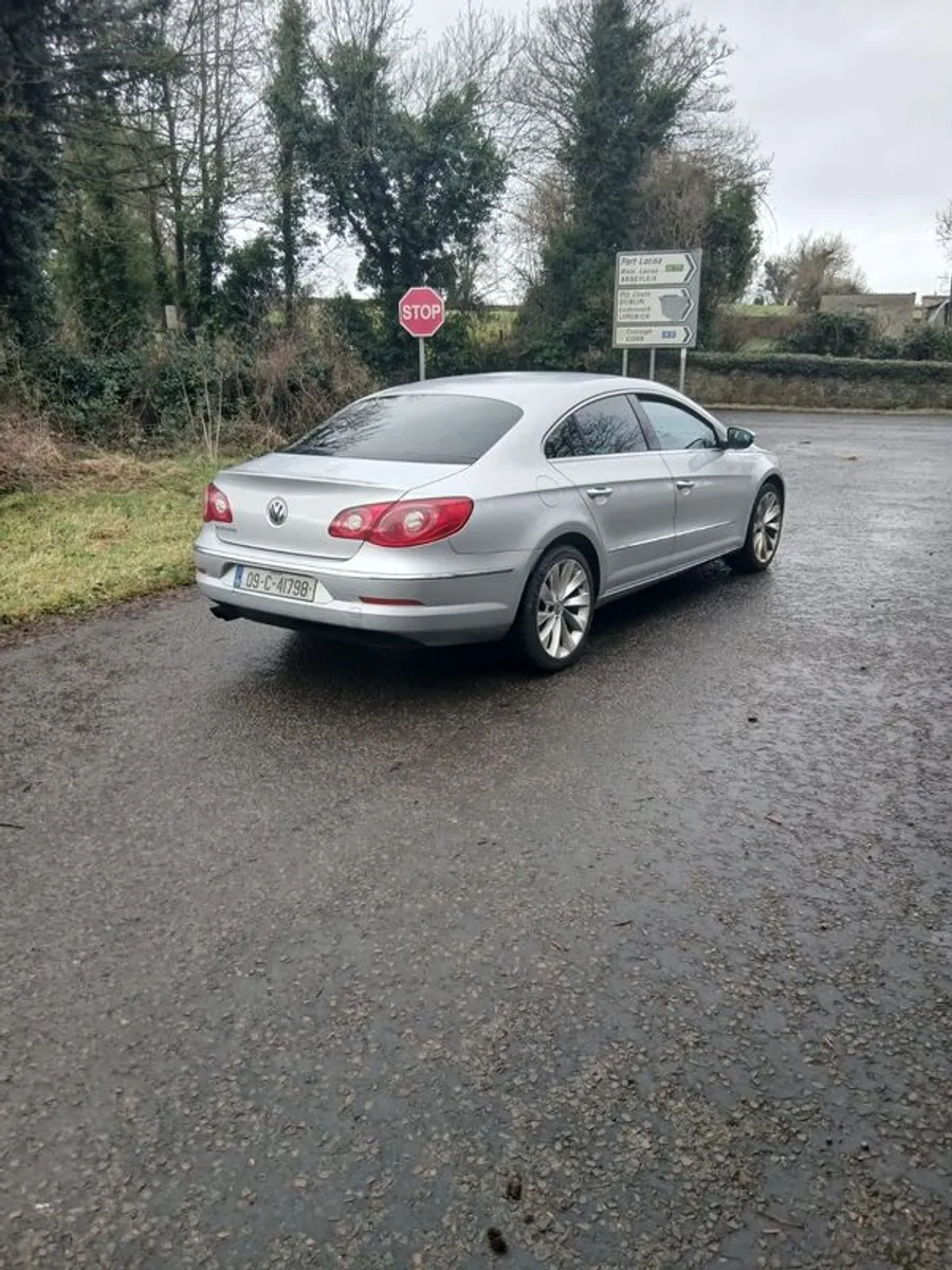 2009 Volkswagen Passat Cc 2.0 Tdi Needs Turbo. - Image 4
