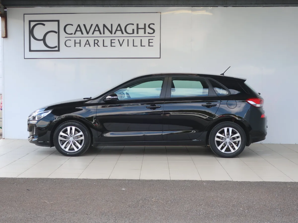 2019 HYUNDAI i30 DELUXE 1.4 100PS 5DR - Image 2