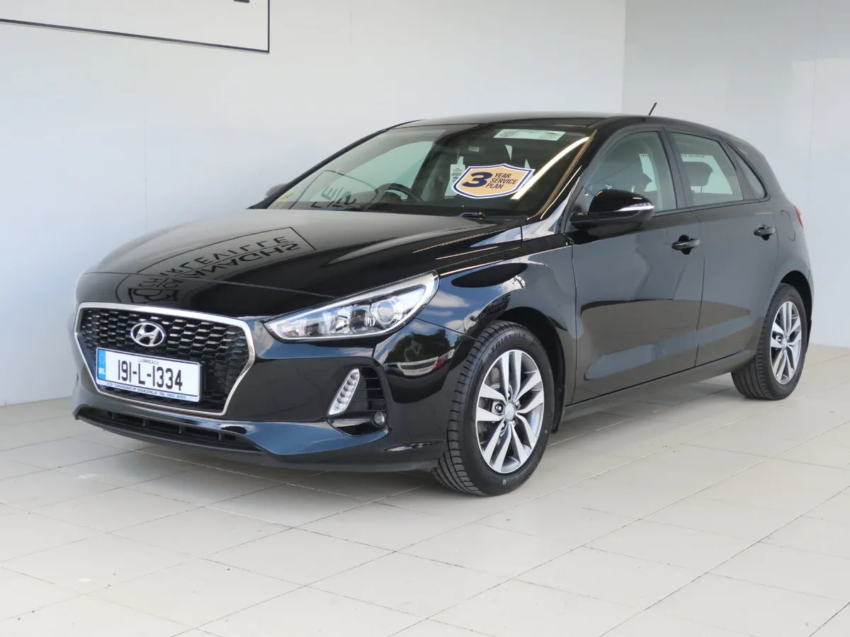 2019 HYUNDAI i30 DELUXE 1.4 100PS 5DR - Image 1