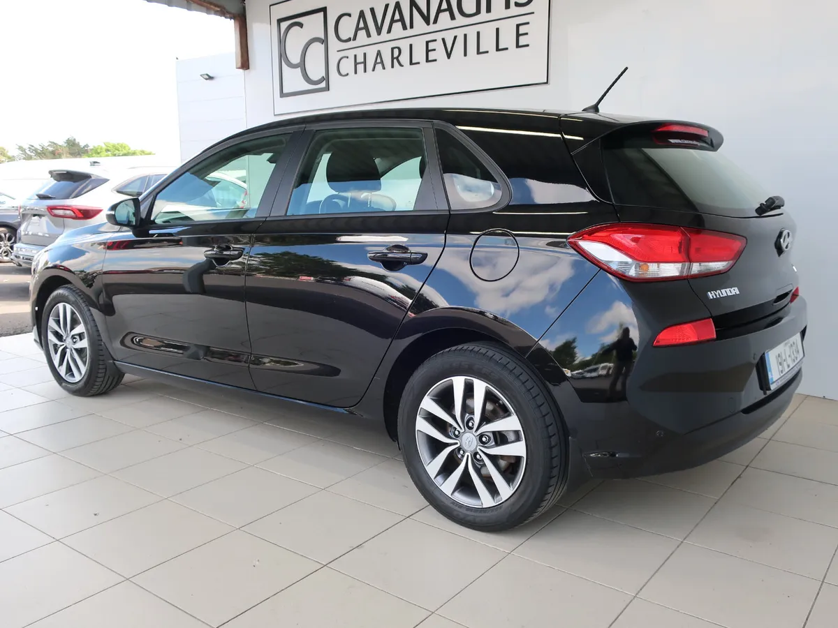 2019 HYUNDAI i30 DELUXE 1.4 100PS 5DR - Image 3