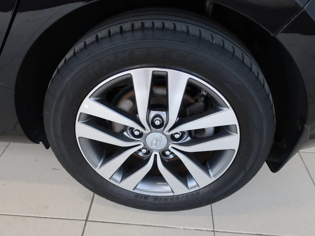 2019 HYUNDAI i30 DELUXE 1.4 100PS 5DR - Image 4