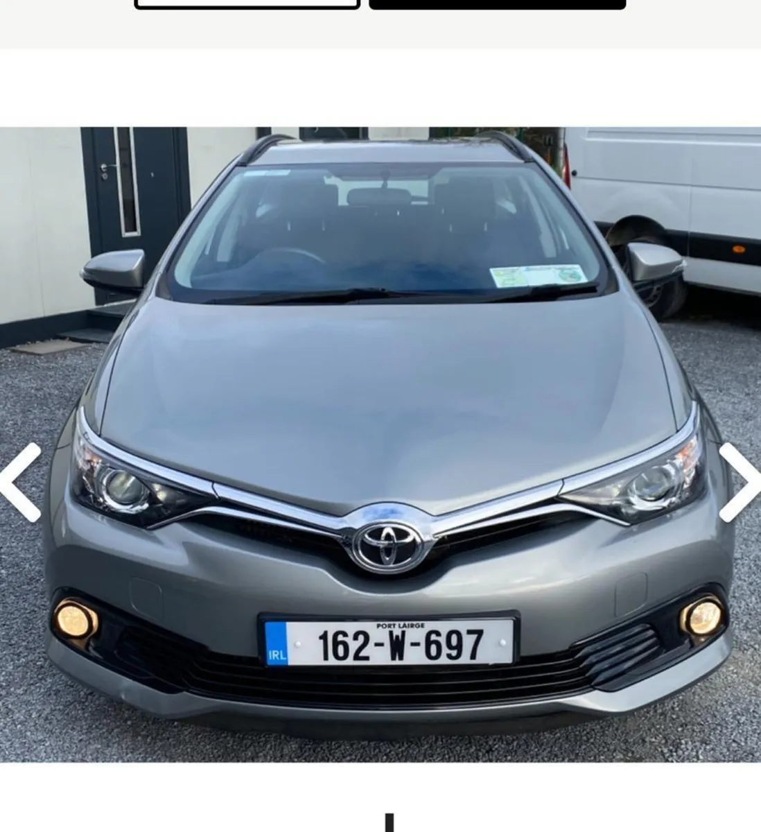 Toyota Auris 1.4D Manual 67,000Miles - Image 1