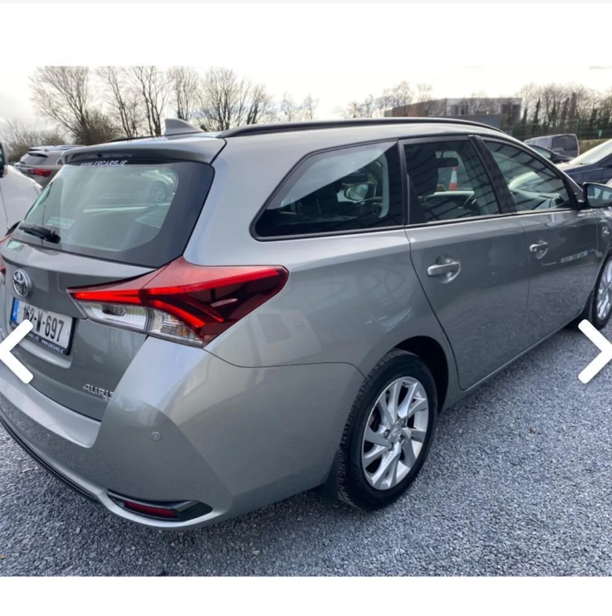 Toyota Auris 1.4D Manual 67,000Miles - Image 3