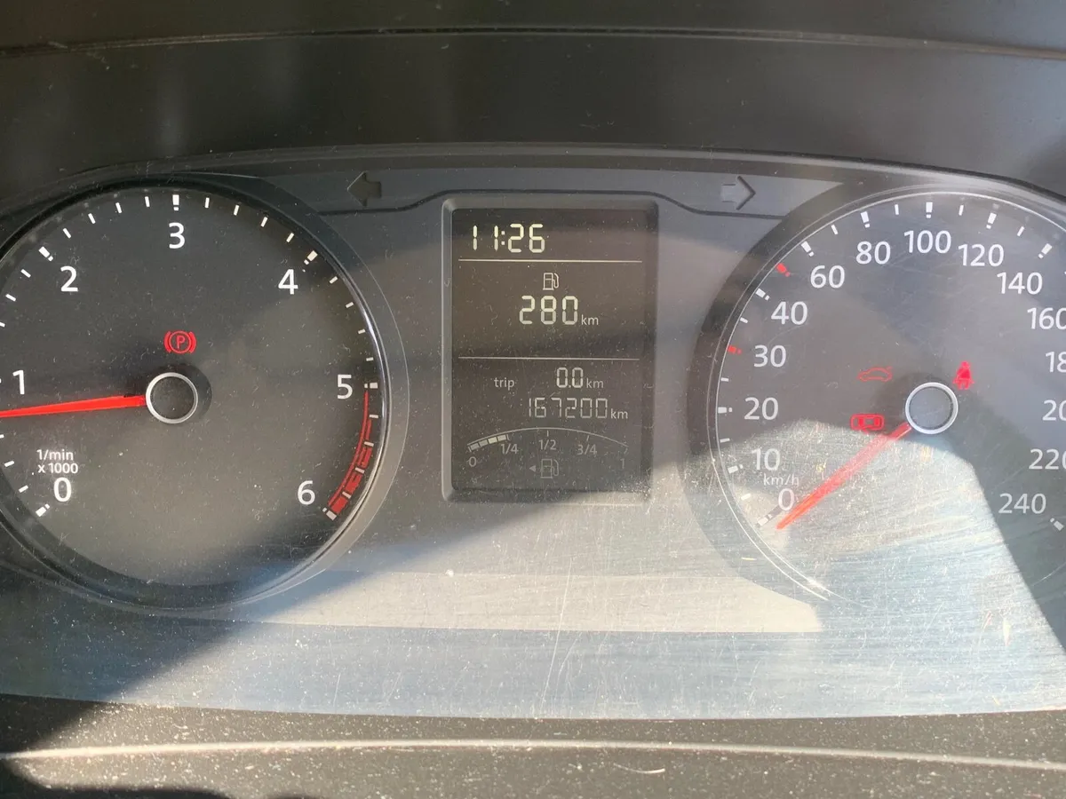 VW  Campervan 161, 1.9 Dsl   €29950 - Image 4