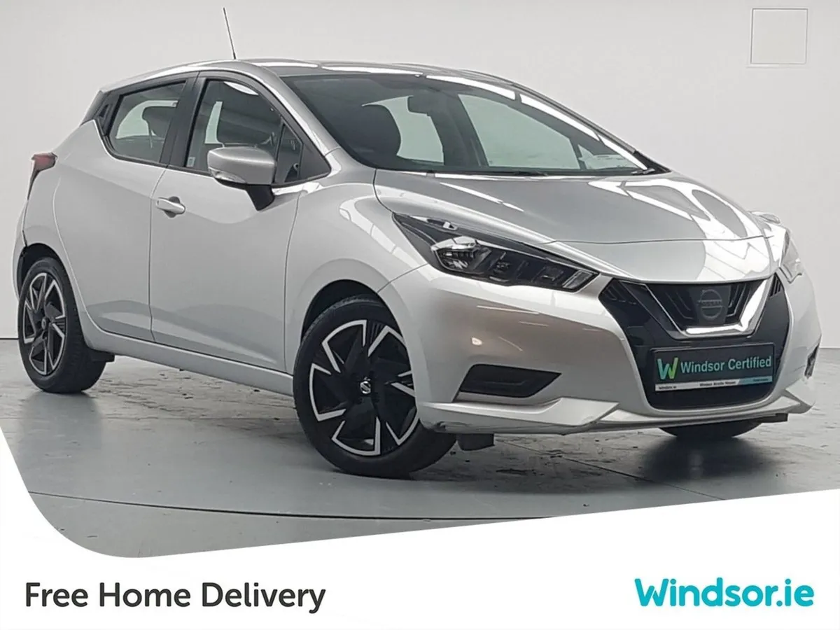 Nissan Micra 1.0t SV - Image 1