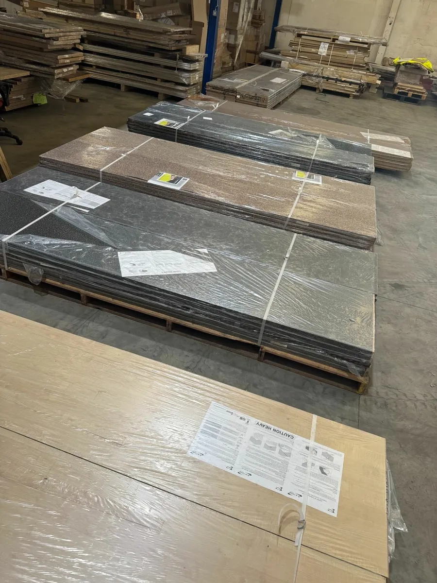Large variety kitchen worktops - Image 2