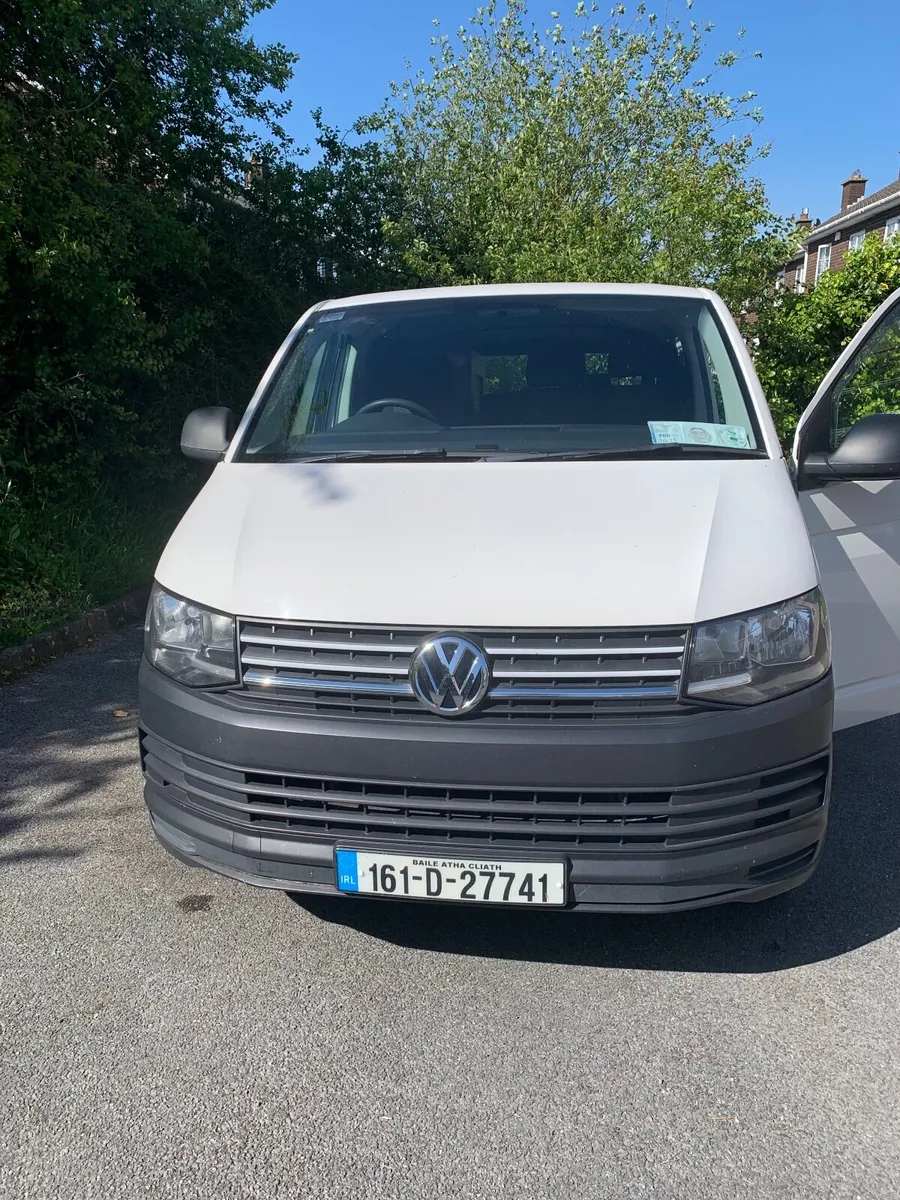VW  Campervan 161, 1.9 Dsl   €29950 - Image 1