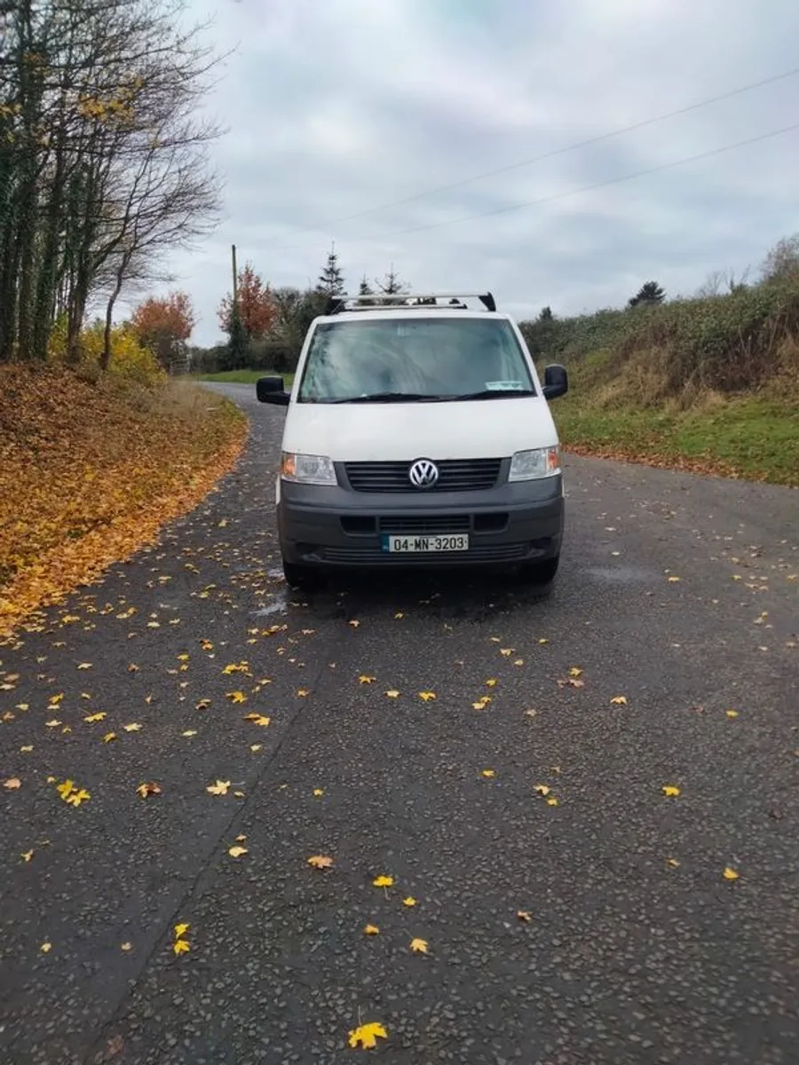 2004 Volkswagen Transporter 2.5 Tdi - Image 2