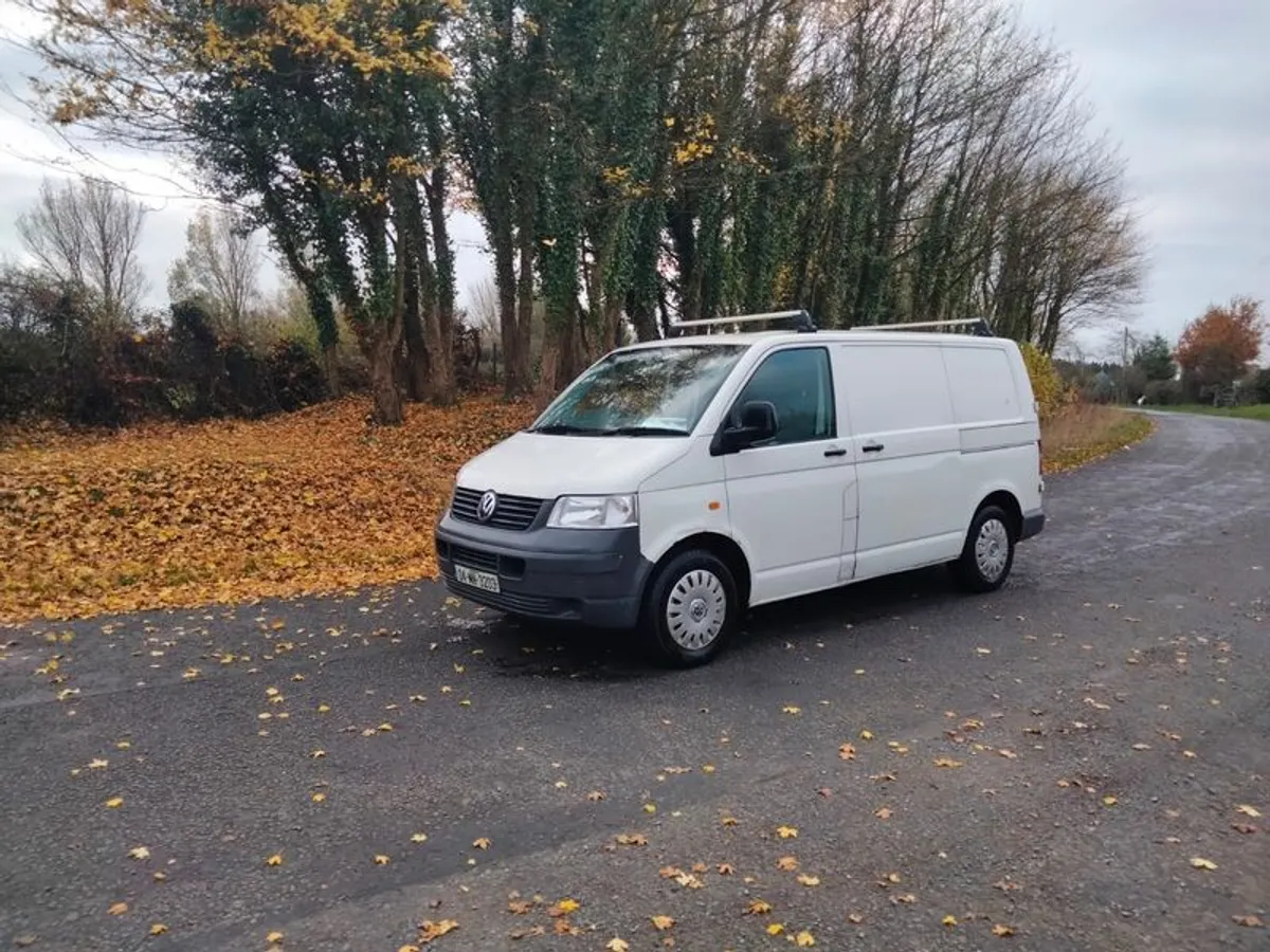 2004 Volkswagen Transporter 2.5 Tdi - Image 3