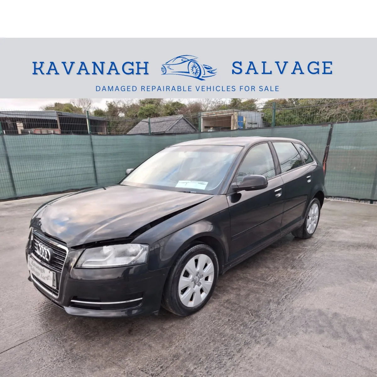 2011 Audi A3  1.6 TDI  Manual - Image 1