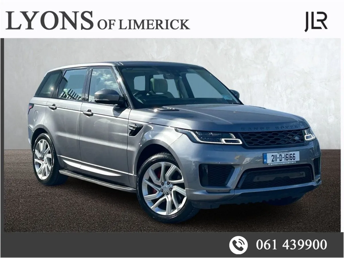 Land Rover Range Rover Sport 2.0 Phev HSE Dynamic - Image 1