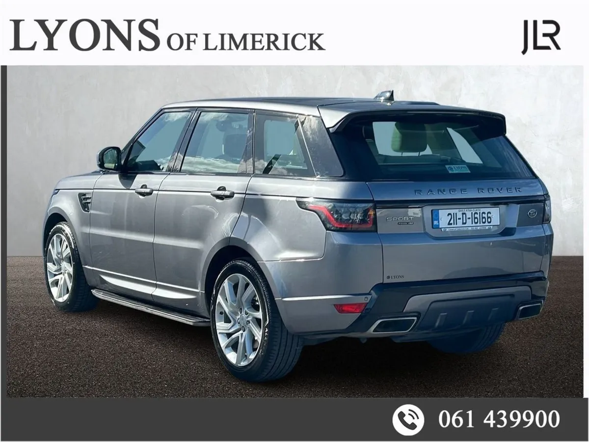 Land Rover Range Rover Sport 2.0 Phev HSE Dynamic - Image 2