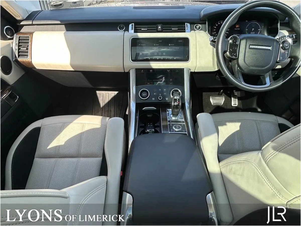 Land Rover Range Rover Sport 2.0 Phev HSE Dynamic - Image 4