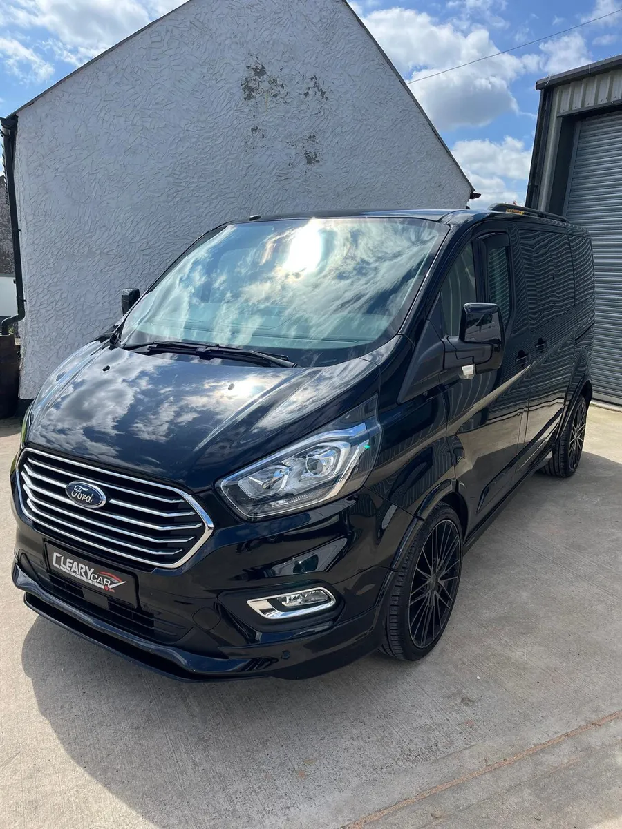 2019 Ford Tourneo 320 Titanium 9 Seater Auto - Image 3