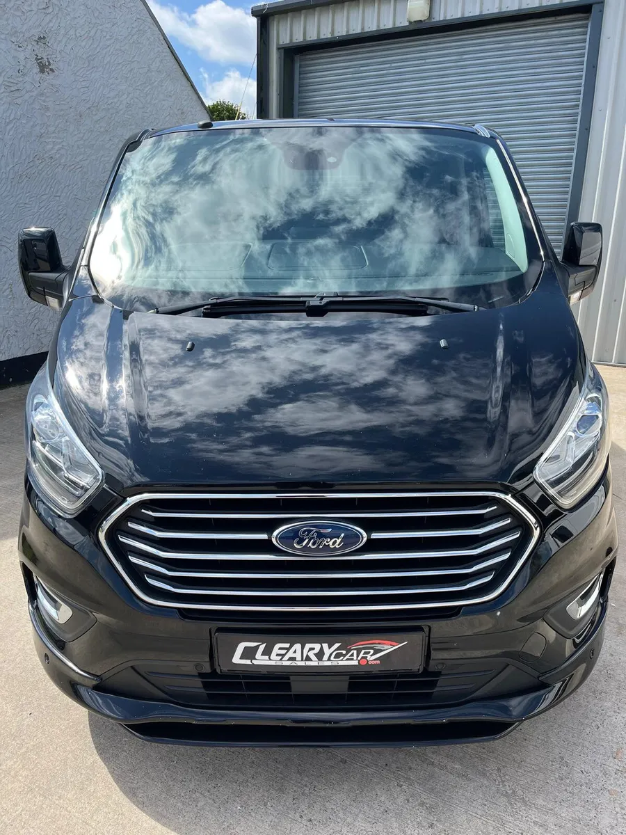 2019 Ford Tourneo 320 Titanium 9 Seater Auto - Image 2