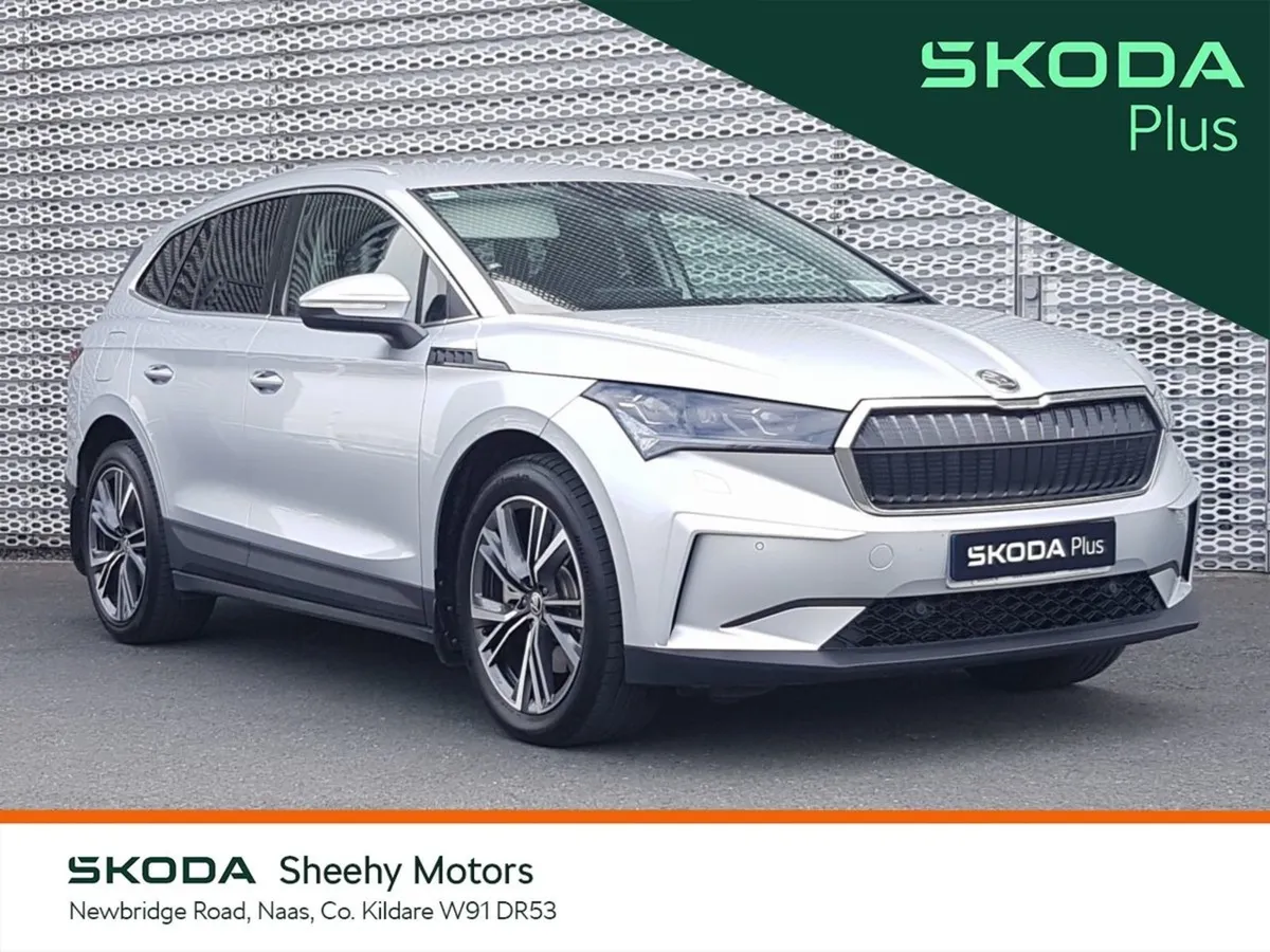 Skoda Enyaq Enyaq 85 - Image 1