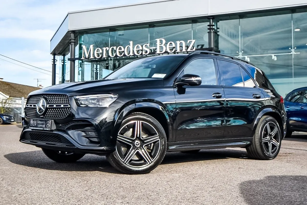 Mercedes-Benz GLE-Class 400e AMG Urban 374bhp Phev - Image 1