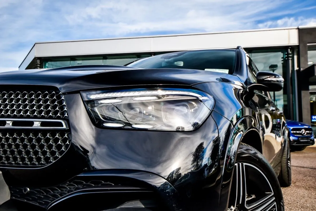 Mercedes-Benz GLE-Class 400e AMG Urban 374bhp Phev - Image 2