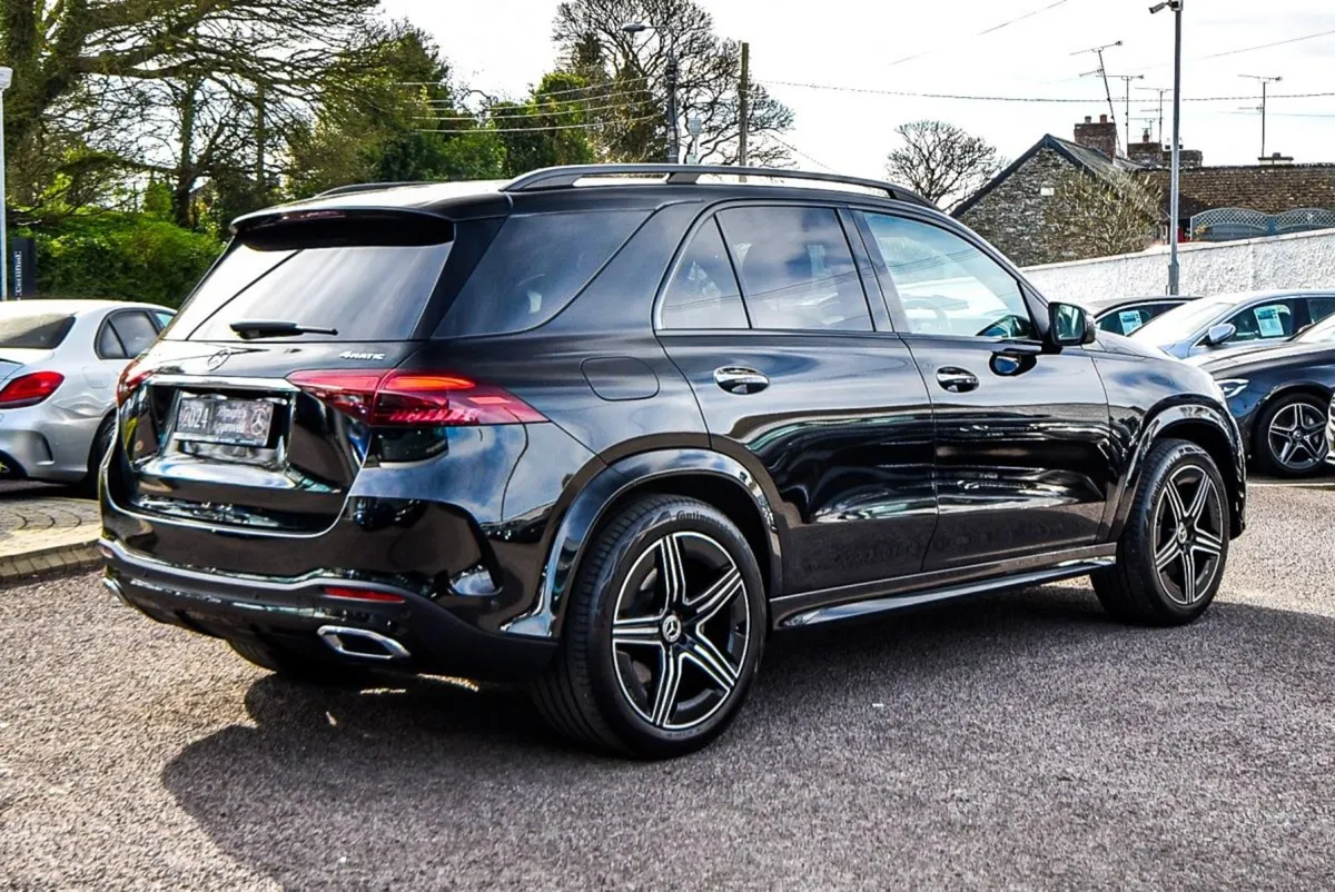Mercedes-Benz GLE-Class 400e AMG Urban 374bhp Phev - Image 3