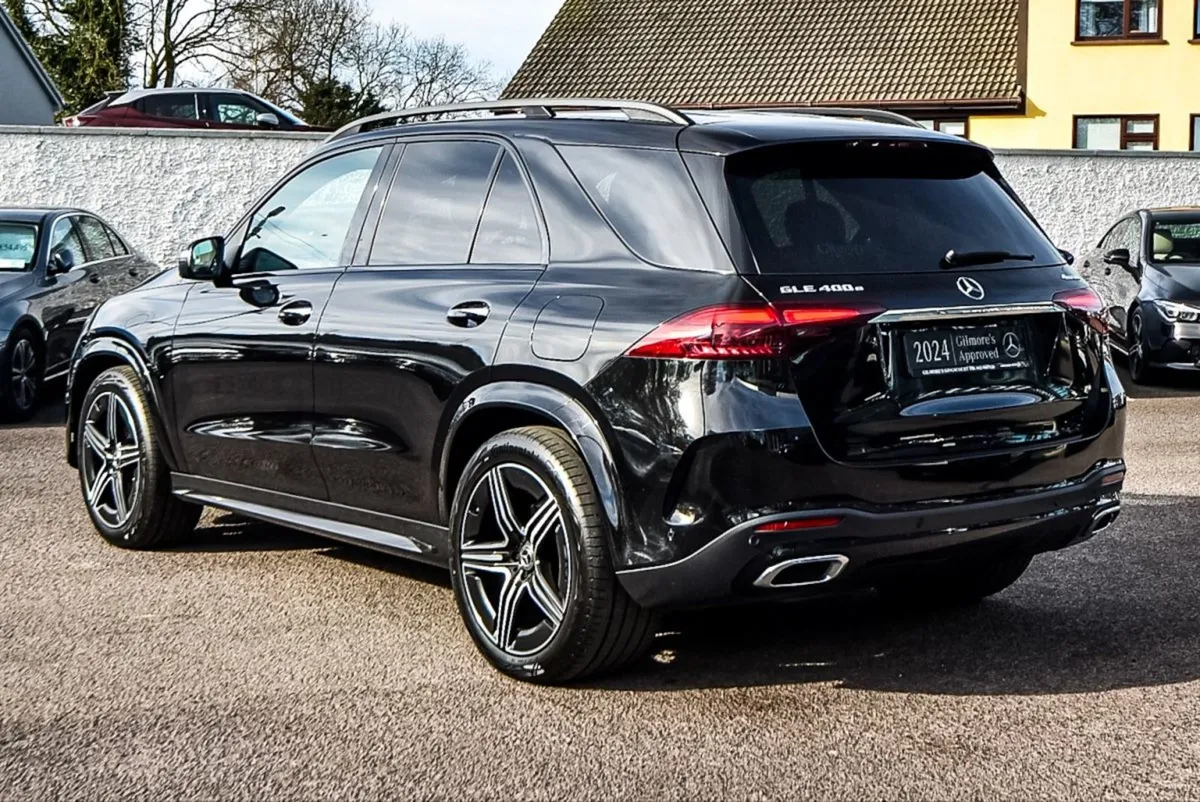 Mercedes-Benz GLE-Class 400e AMG Urban 374bhp Phev - Image 4