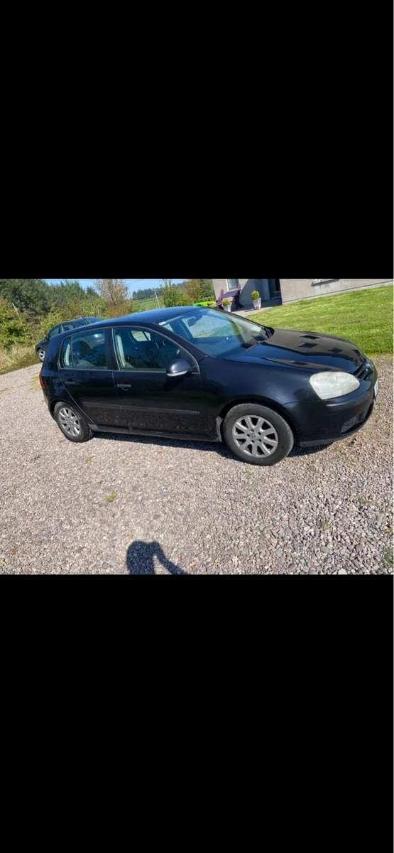 1.4 Volkswagen Golf - Image 1
